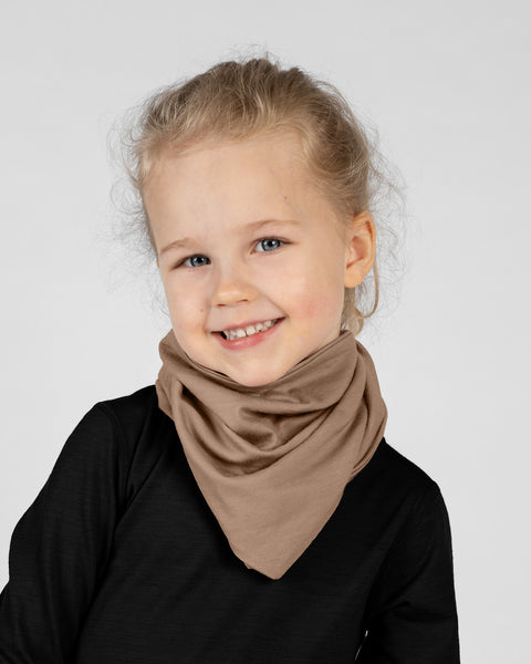 Pañuelo de merino 160 para niños