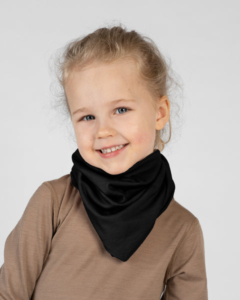 Pañuelo de merino 160 para niños
