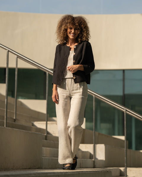 Blazer con botones Alice