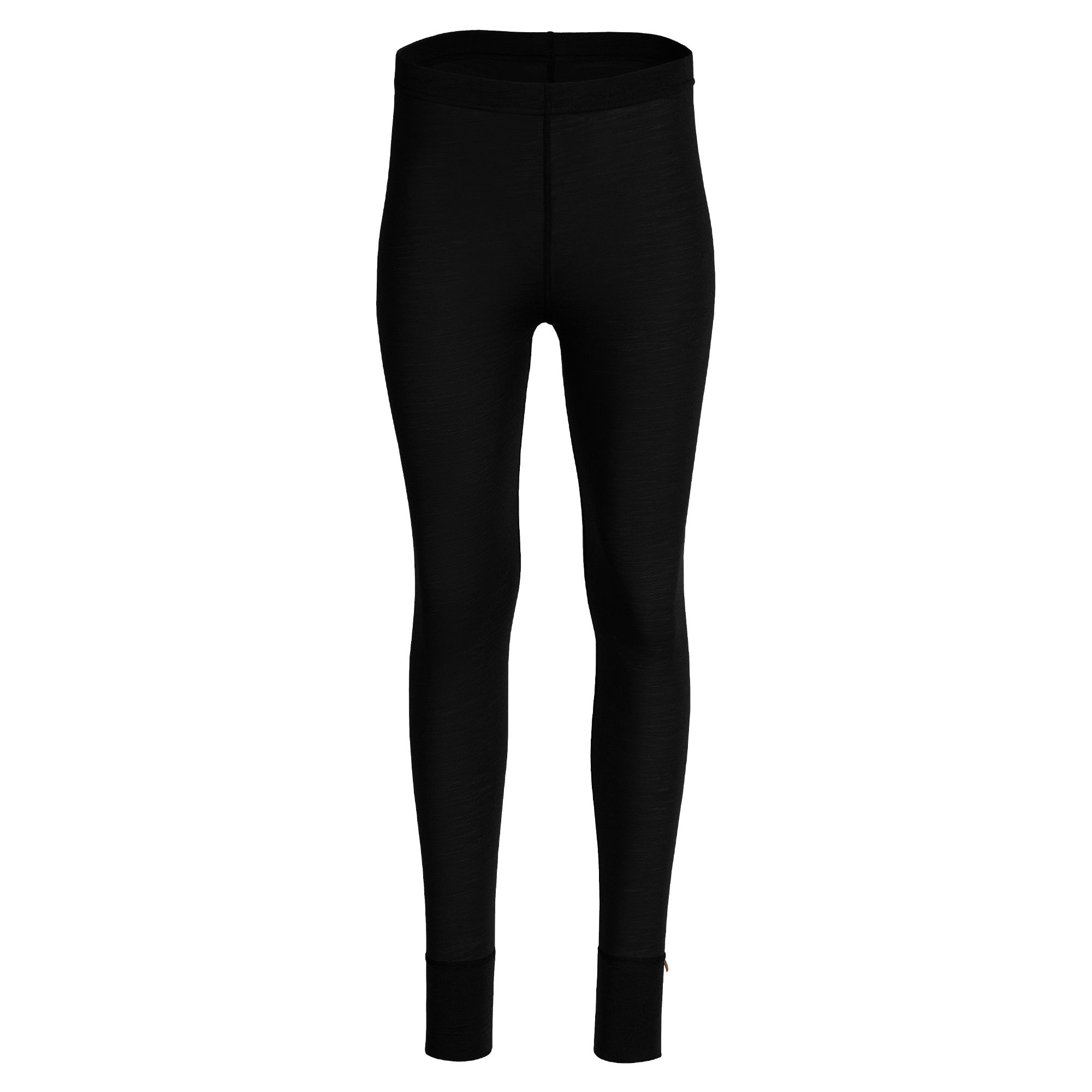 Pantalones de mujer 160 Merino en negro