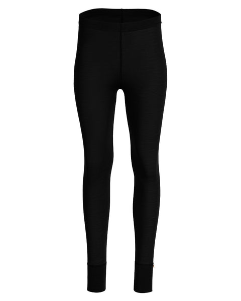 Pantalones de mujer 160 Merino en negro