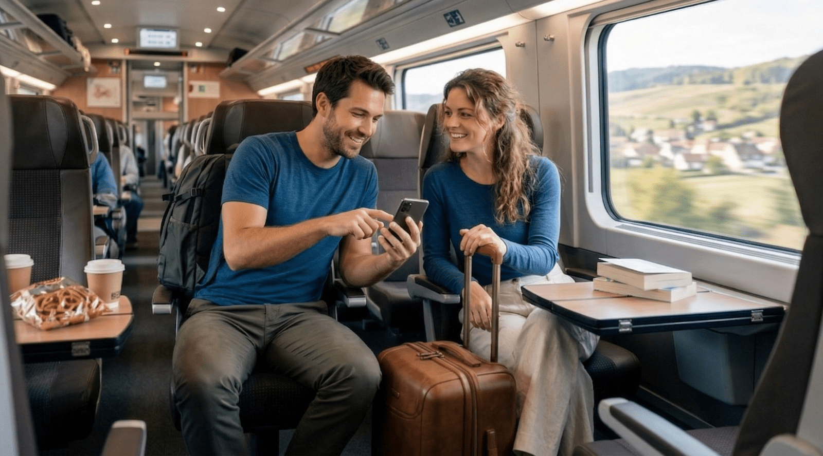 Travel Edit - MENIQUE