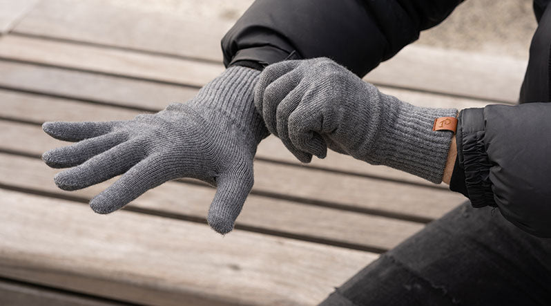 Guantes para hombres