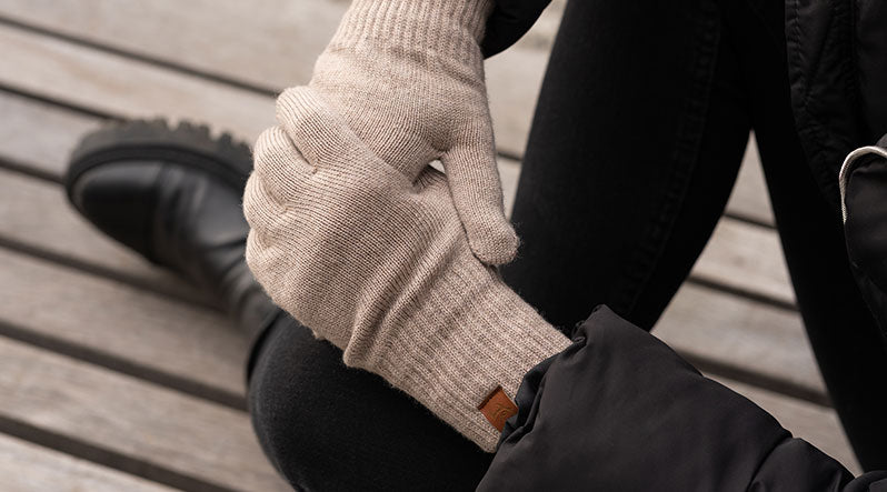 Guantes para mujer