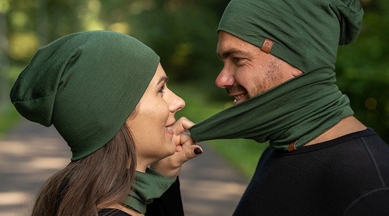 Ropa Verde Oscuro