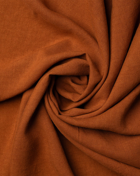 Conjunto de Top Corto y Pantalones de Lino, 2 Piezas