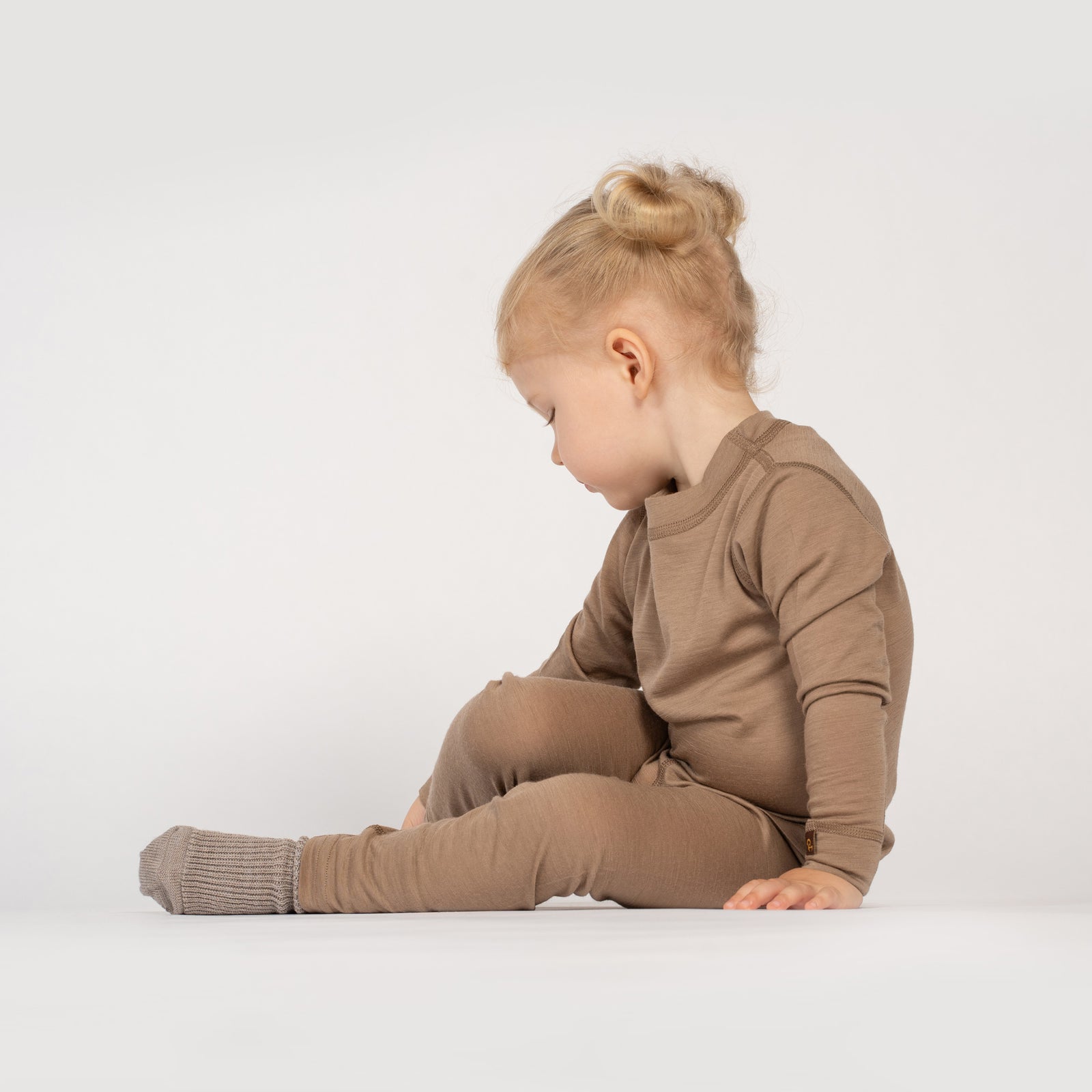 Leggings infantiles 160 Merino Light
