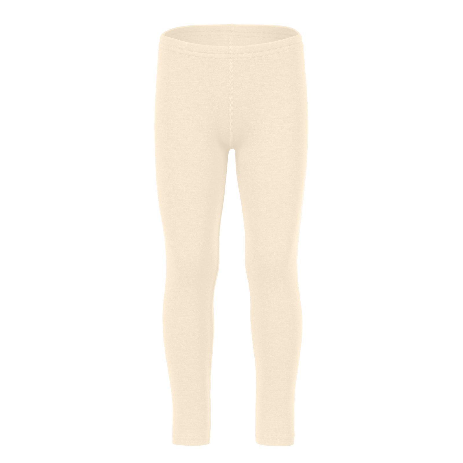 Pantalones para niños 250 Merino Natural