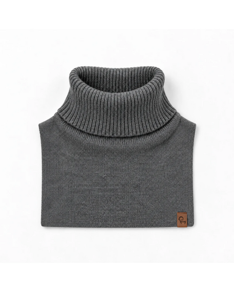 Calentador de Cuello de Punto para Niños Mezcla de Cachemira