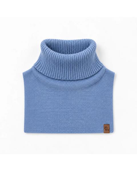 Calentador de Cuello de Punto para Niños Mezcla de Cachemira
