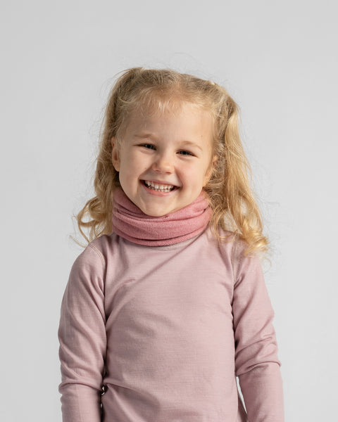 Braga de cuello para niños