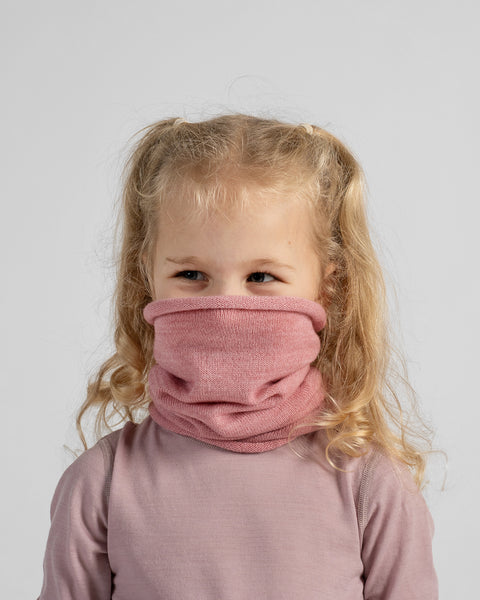 Braga de cuello para niños
