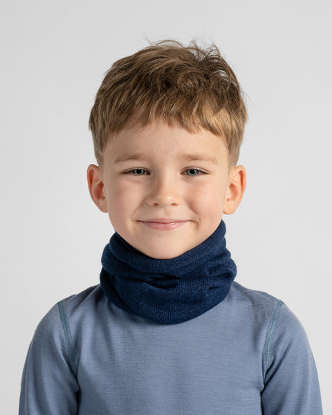 Braga de cuello para niños