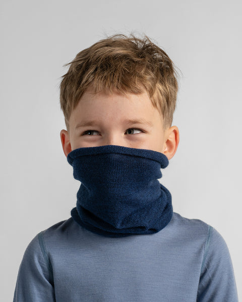 Braga de cuello para niños