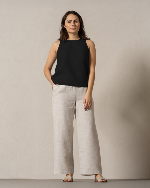 Camiseta de Cuello Alto Nina