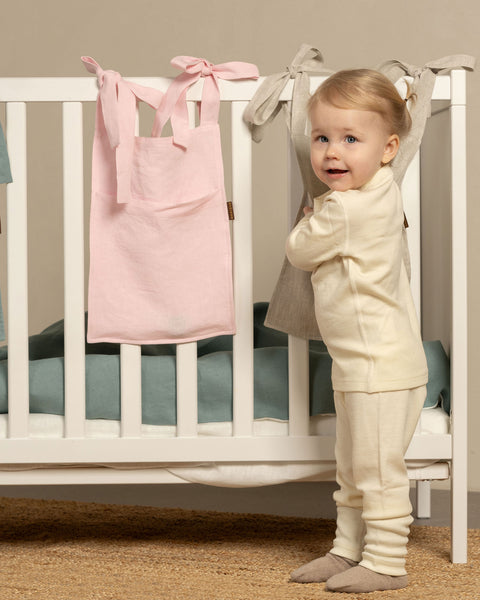 Conjunto de bebé 160 de manga larga y pantalón, 2 piezas