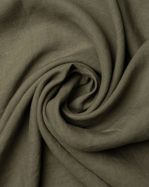 Conjunto de Top Corto y Pantalones de Lino, 2 Piezas