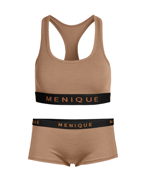 Conjunto de Sujetador y Calzoncillos para Mujer, 2 Piezas