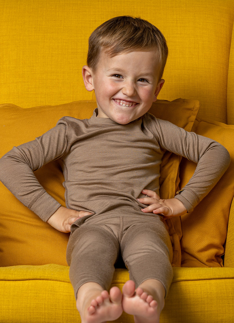 Colección para Niños: Lana Merina
