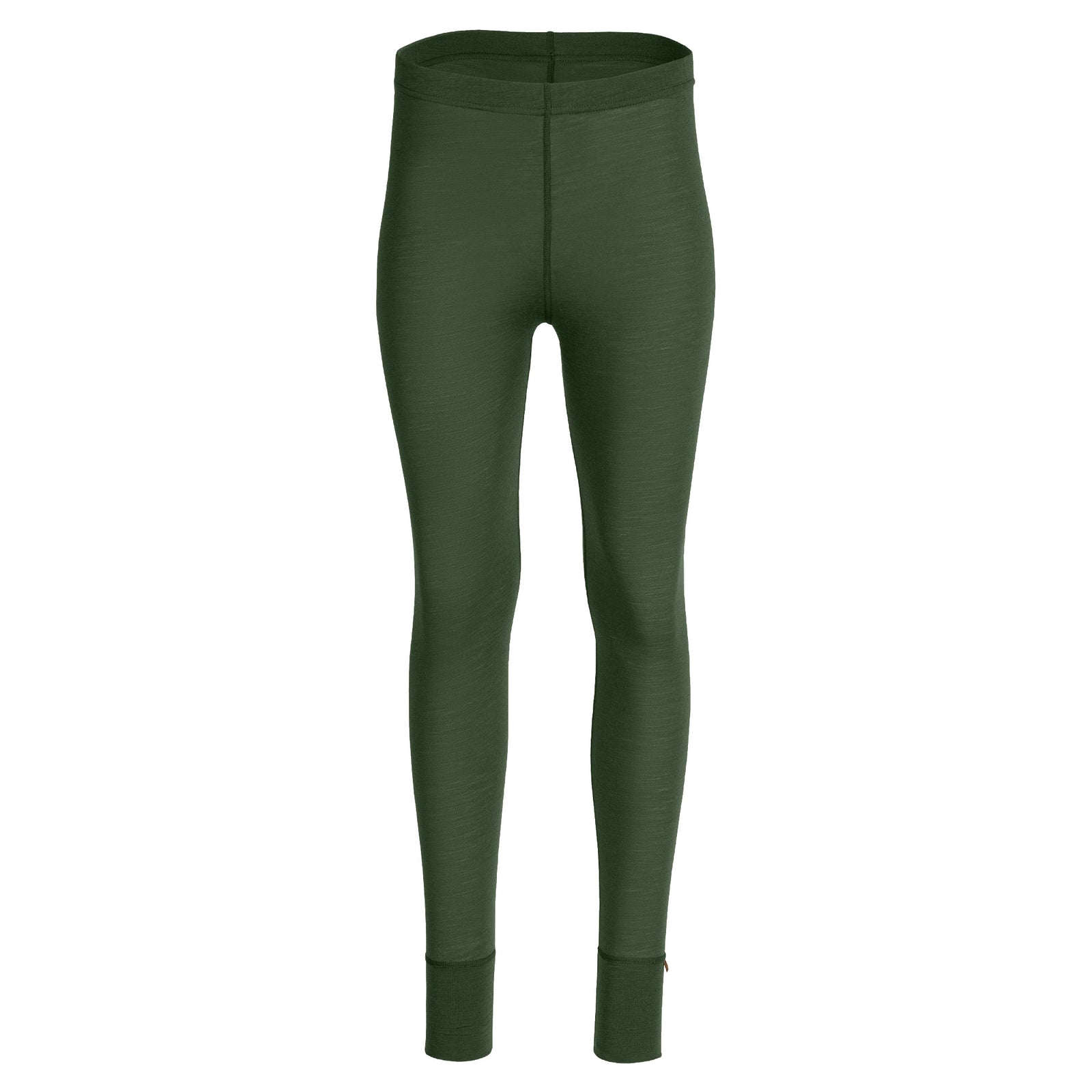 Pantalón 160 para mujer verde oscuro