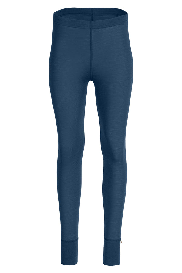 Pantalones térmicos de mujer 160 Merino Denim